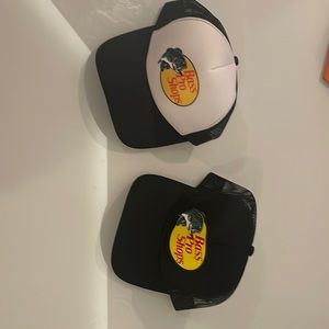Bass Pro Shops | Snap Back Hats (TWO) | Brand new